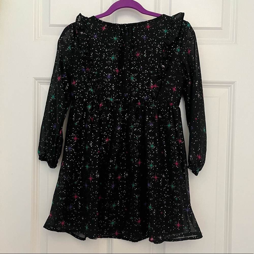 Epic Threads toddler girls starry night dress